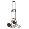 CARRETILLA ALU PLEGABLE CARGA 90 KG HT-90