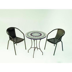 SET MOSAICO CAMARINES/BRASIL 926-0082