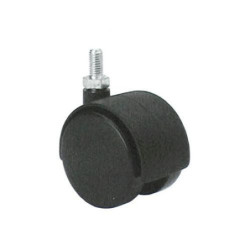 RUEDA DK NYLON 50 MM. 200K 1-0125