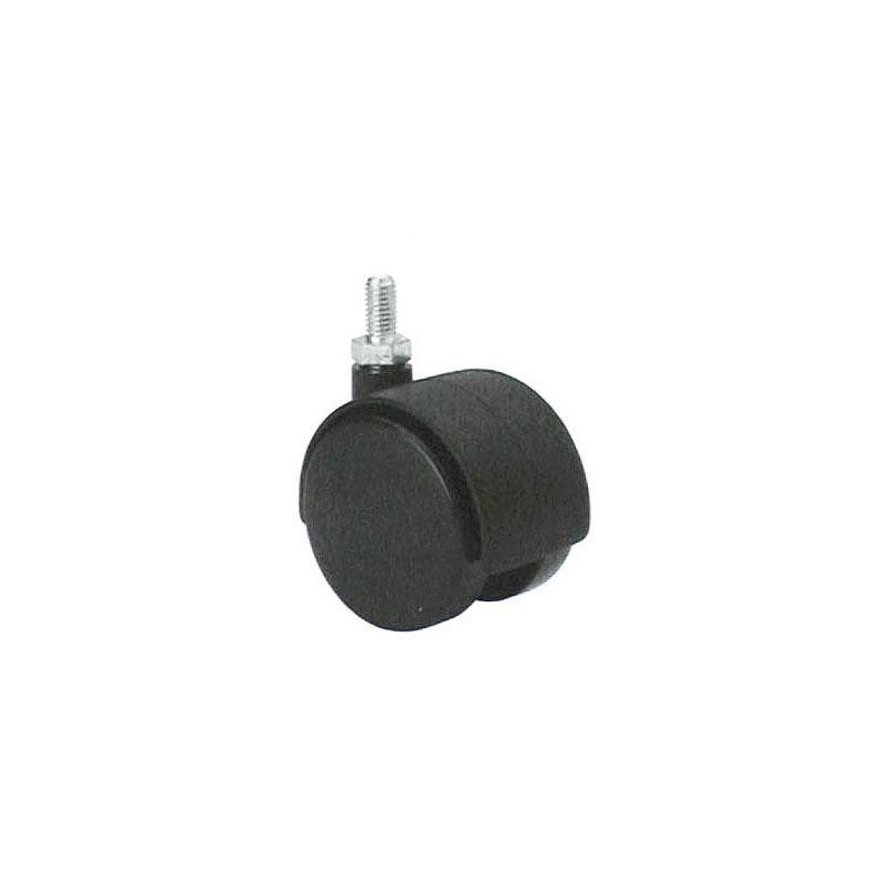 RUEDA DK NYLON 50 MM. 200K 1-0125