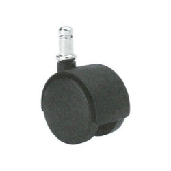 RUEDA PLASTICO 30 DK 50 MM. 1-0277