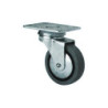 RUEDA GOMA B 30 MM. 1-0214