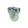RUEDA FIJA ZV-PLMIX 150 MM. 2-0242