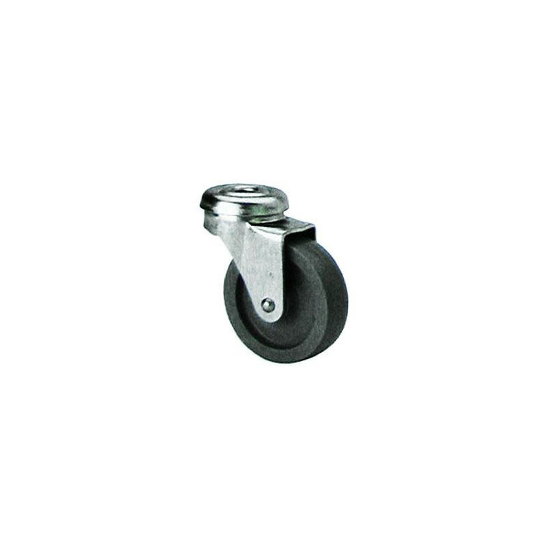 RUEDA B PLASTICO 30 MM. 3-0005