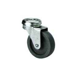 RUEDA B PLASTICO 40 MM. 3-0006