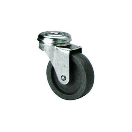 RUEDA B PLASTICO 40 MM. 3-0006