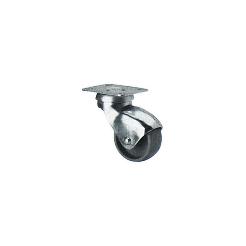 RUEDA H PLASTICO 40 MM. 3-0017