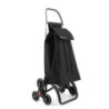CARRO COMPRA SAQUET LN6 NEGRO 46L 6 RUEDAS SAQ057