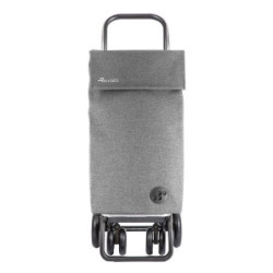 CARRO COMPRA SBELTA TWEED 4.2 TOUR GRIS SBE015