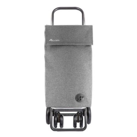 CARRO COMPRA SBELTA TWEED 4.2 TOUR GRIS SBE015