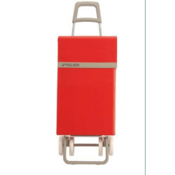 CARRO JEAN NYLON DOS+2 ROJO JEAN LN 4