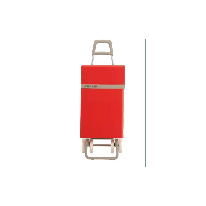 CARRO JEAN NYLON DOS+2 ROJO JEAN LN 4