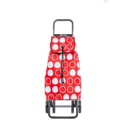 CARRO I-MAX SYMBOL DOS+2 ROJO