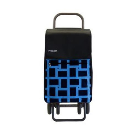 CARRO COMPRA BOX GEOMETRIK 4.2 AZUL BOX005