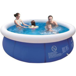 PISCINA REDONDA PVC 3.0M X 76CM 10202