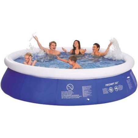 PISCINA REDONDA PVC 3.6M X 76CM 10203