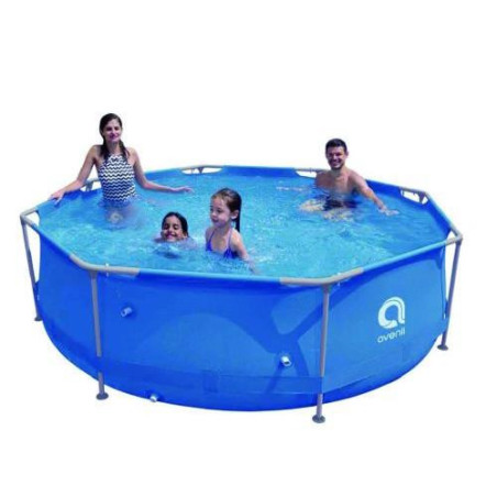 PISCINA DESMONTABLE CIRCULAR 3MX76CM 4383L 17798EU