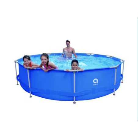 PISCINA DESMONT. CIRCULAR 3,6MX76CM 6125L 17799EU