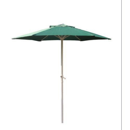 PARASOL VERTICAL 2 M. VERDE GB50301A