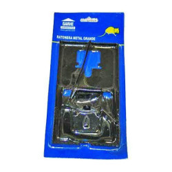 RATONERA METALICA GRANDE 160X85 16313