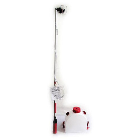 PULVERIZADOR PILAS+MOCHILA MICRO-GENO