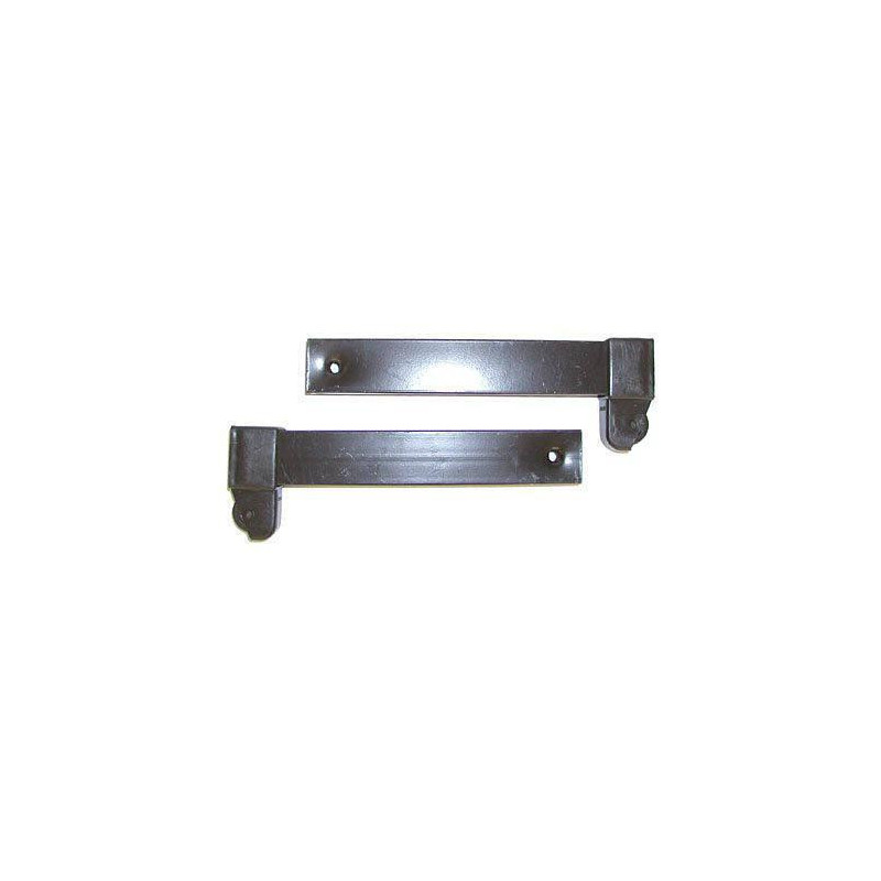 PATAS SOMIER CON RUEDAS 30X30 (JUEGO) R-108