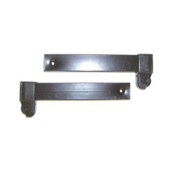 PATAS SOMIER CON RUEDAS GARRA 30X40 (JUEGO) R-111