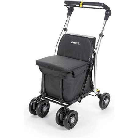 CARRO DE COMPRA MOON LETT800P-S4
