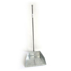 RECOGEDOR GALVANIZADO 71301 IMEX