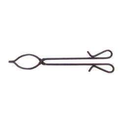 TENAZA LUMBRE CON ARCO 45 CM. 70351