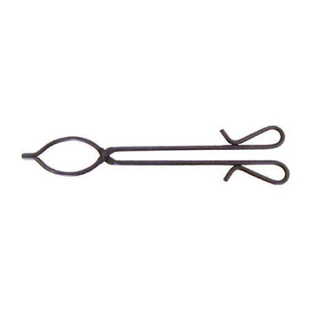 TENAZA LUMBRE CON ARCO 45 CM. 70351