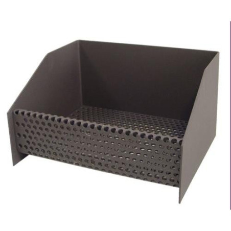 CESTA QUEMADOR DE PELLETS 30X25X17CM. 71416