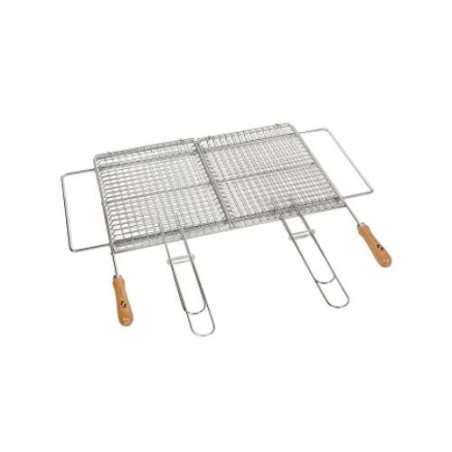 PARRILLA EXTEN.60X40+ 2 PARRILLAS EXTRAIBLES 2585