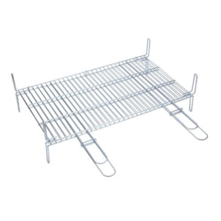 PARRILLA DOBLE 65X40 2657