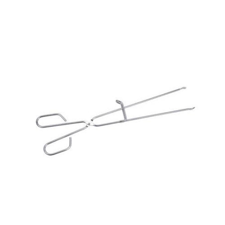 PINZA BARBACOA 45CM. INOX C/GUIA 4476
