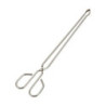 PINZA PARA CARNE LARGA DE ACERO INOX 33CM