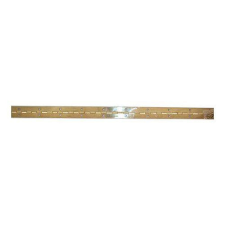 BISAGRA PIANO CON TORNILLO LATON 1020 MM. DISPLAY