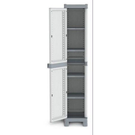 ARMARIO TAQUILLERO 1 PUERTA 2350R 35X43.8X181.8CM