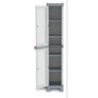 ARMARIO TAQUILLERO 1 PUERTA 2350R 35X43.8X181.8CM