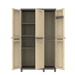 ARMARIO TRES PUERTAS 181X102X39 CENTIMETROS SAHARA