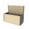 BAUL 308 LITROS 57X120X54 CENTIMETROS SAHARA