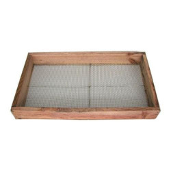CRIBA OBRA 60X40-12 LOPEZ