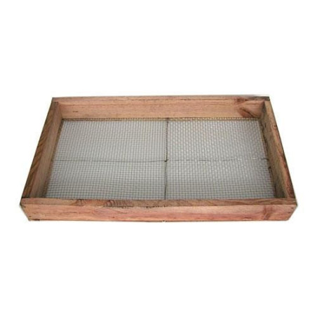 CRIBA OBRA 60X40-12 LOPEZ