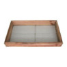 CRIBA OBRA 60X40-12 LOPEZ