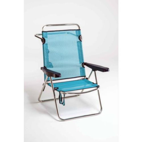SILLA PLAYA ALTA FIBRELINE 671ALF-0030