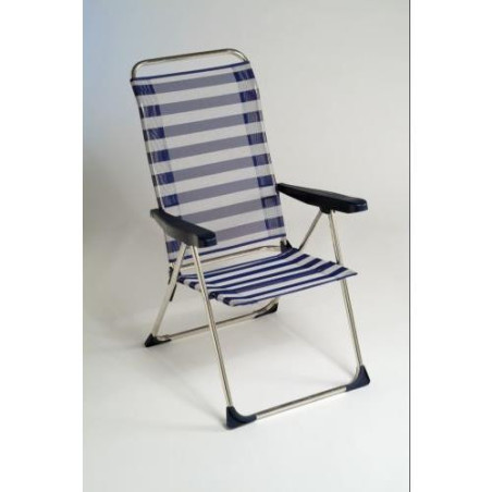 TUMBONA ALUMINIO FIBRELINE C-56 470ALF