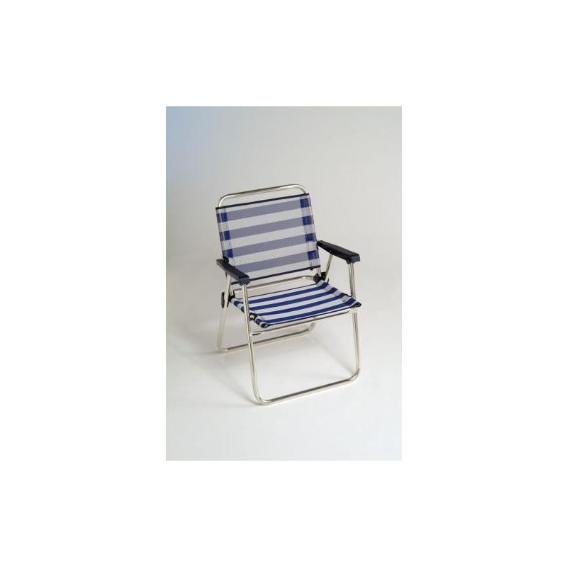SILLON FIJO ALUM.FIBRELINE C-56 631ALF