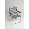 SILLON FIJO ALUM.FIBRELINE C-56 631ALF
