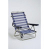 SILLA/CAMA ALUMINIO FIBRELINE C-56 607ALF