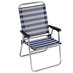 SILLON FIJO AL.FIBRELINE ALTA 637ALF-0056